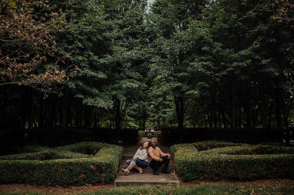 Best Places for Engagement Photos in Kentucky