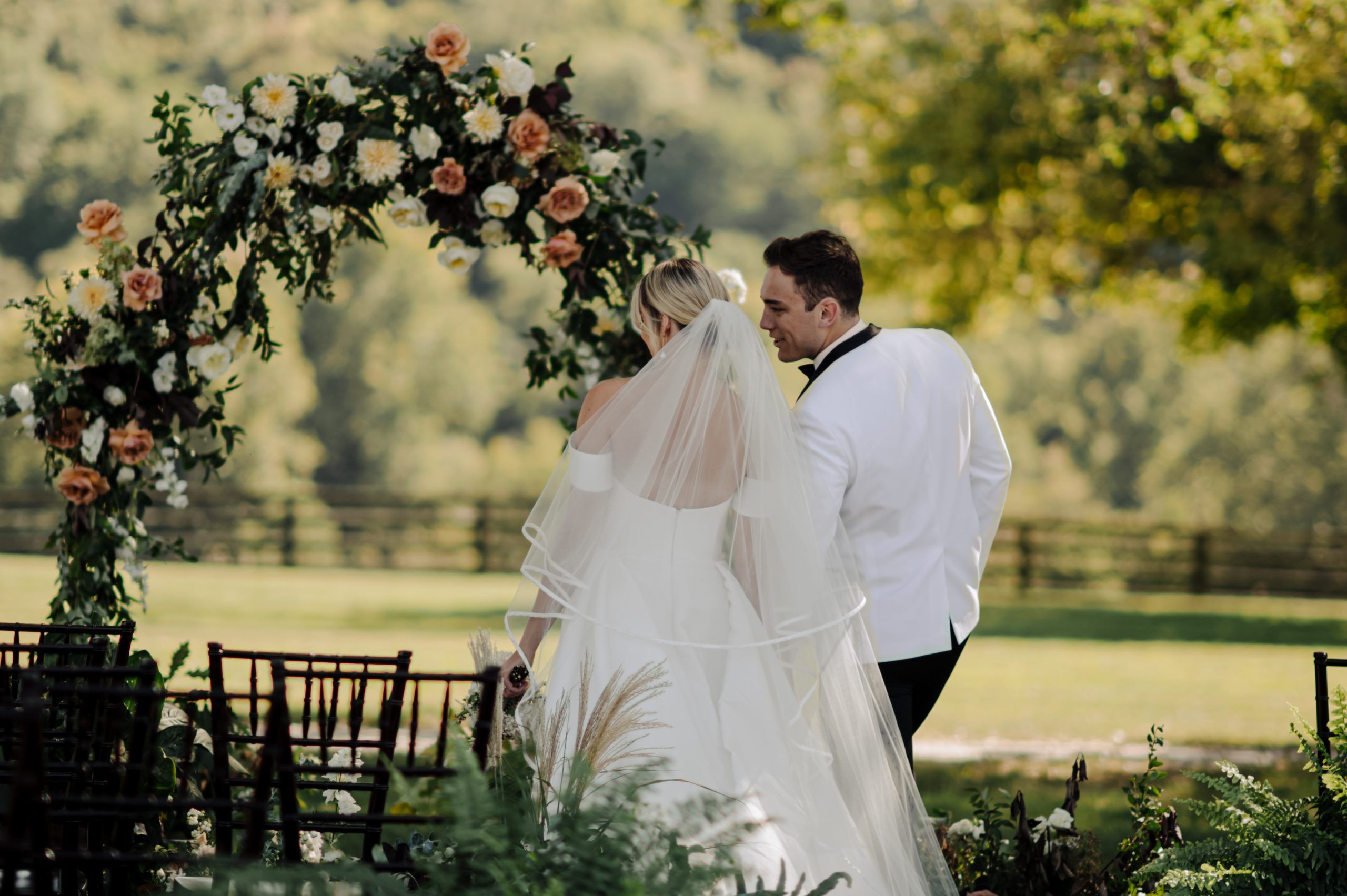 wedding florists in Louisville