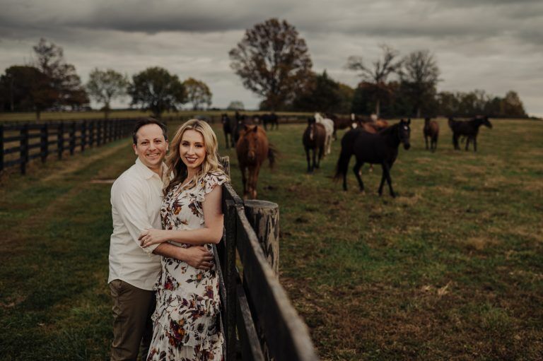 Best Places for Engagement Photos in Kentucky (From a Wedding Photographer)