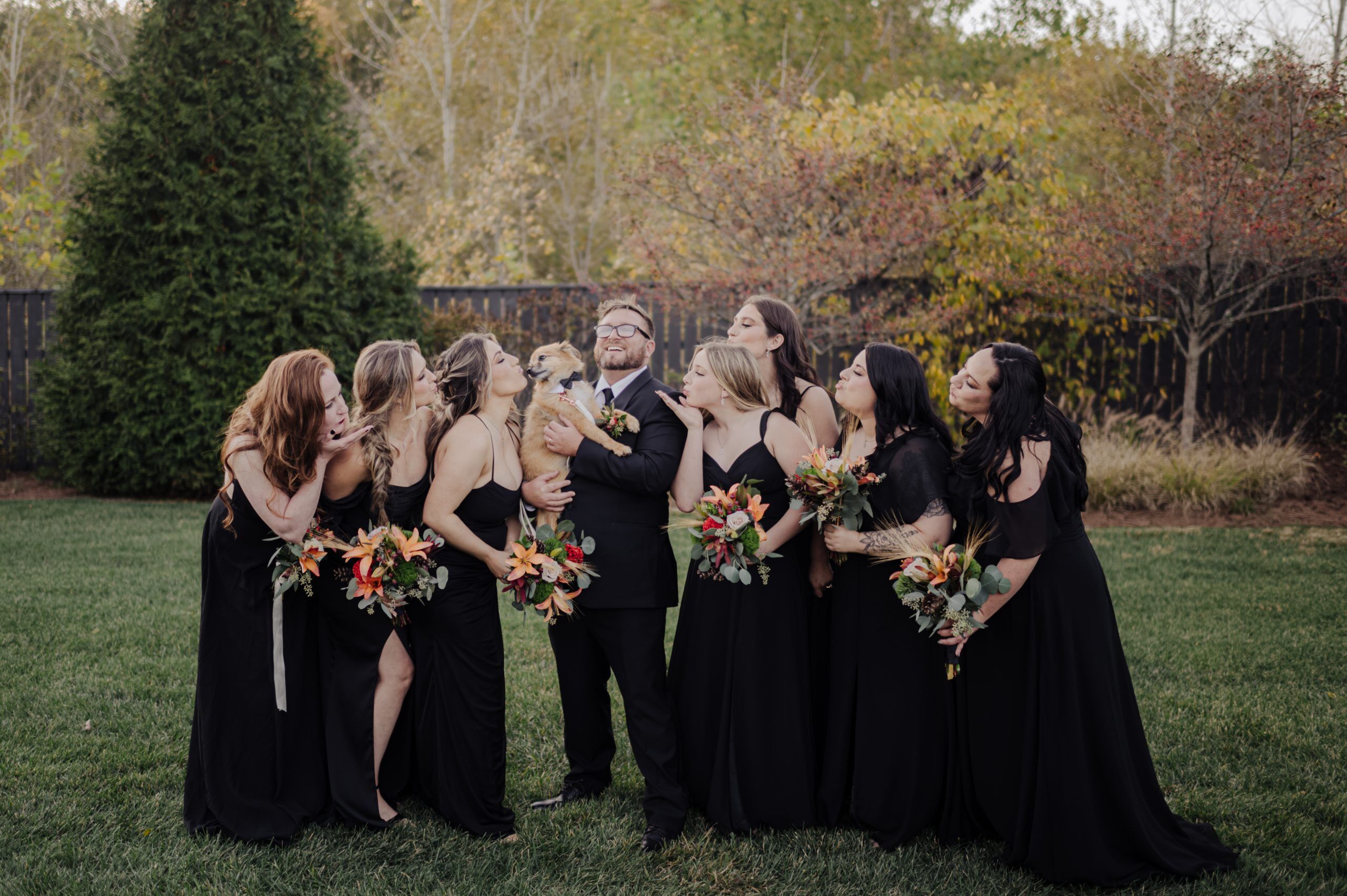 pet friendly wedding venues in Louisville