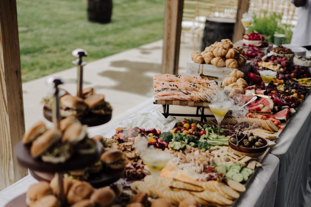 wedding caterers