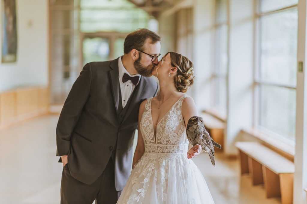 pet friendly wedding venues in Louisville