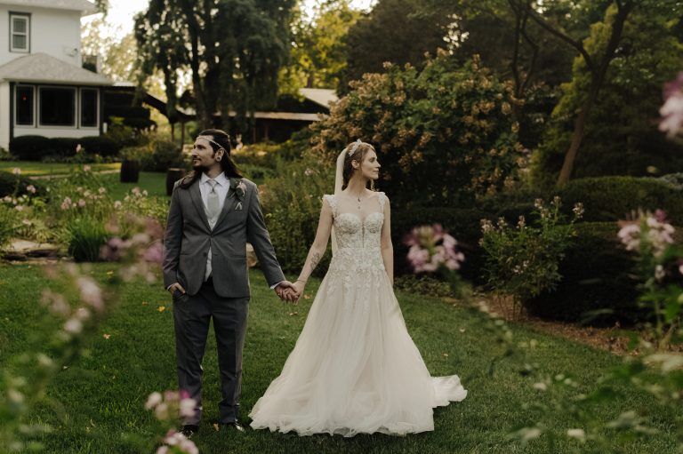 The Gardens at Ray Eden Wedding venue – a Hidden Gem in the Heart of Louisville