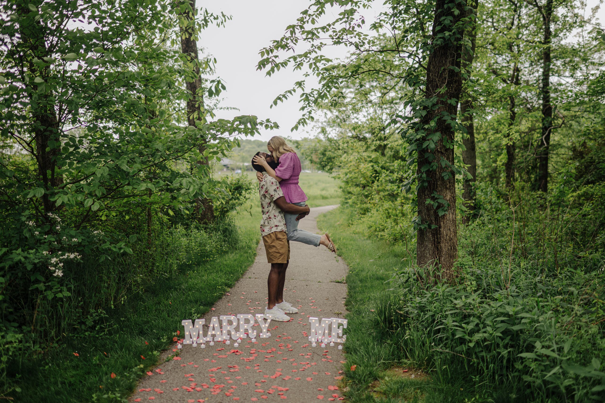 Best Places to Propose in lexington