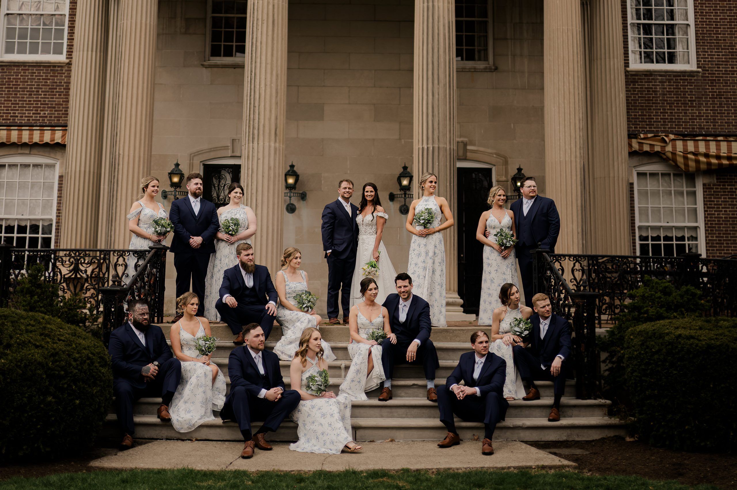 one of the top Lexington wedding venues - UK Spindletop Hall