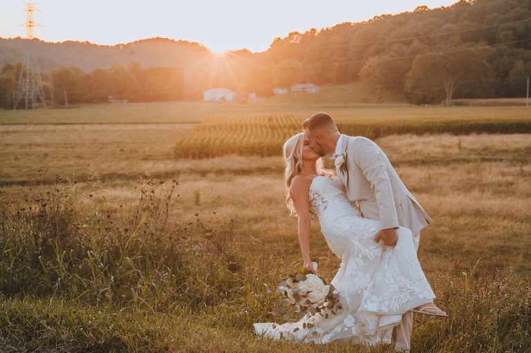 Host Your Idyllic Country Wedding at The Sporting Club at the Farm, Indiana