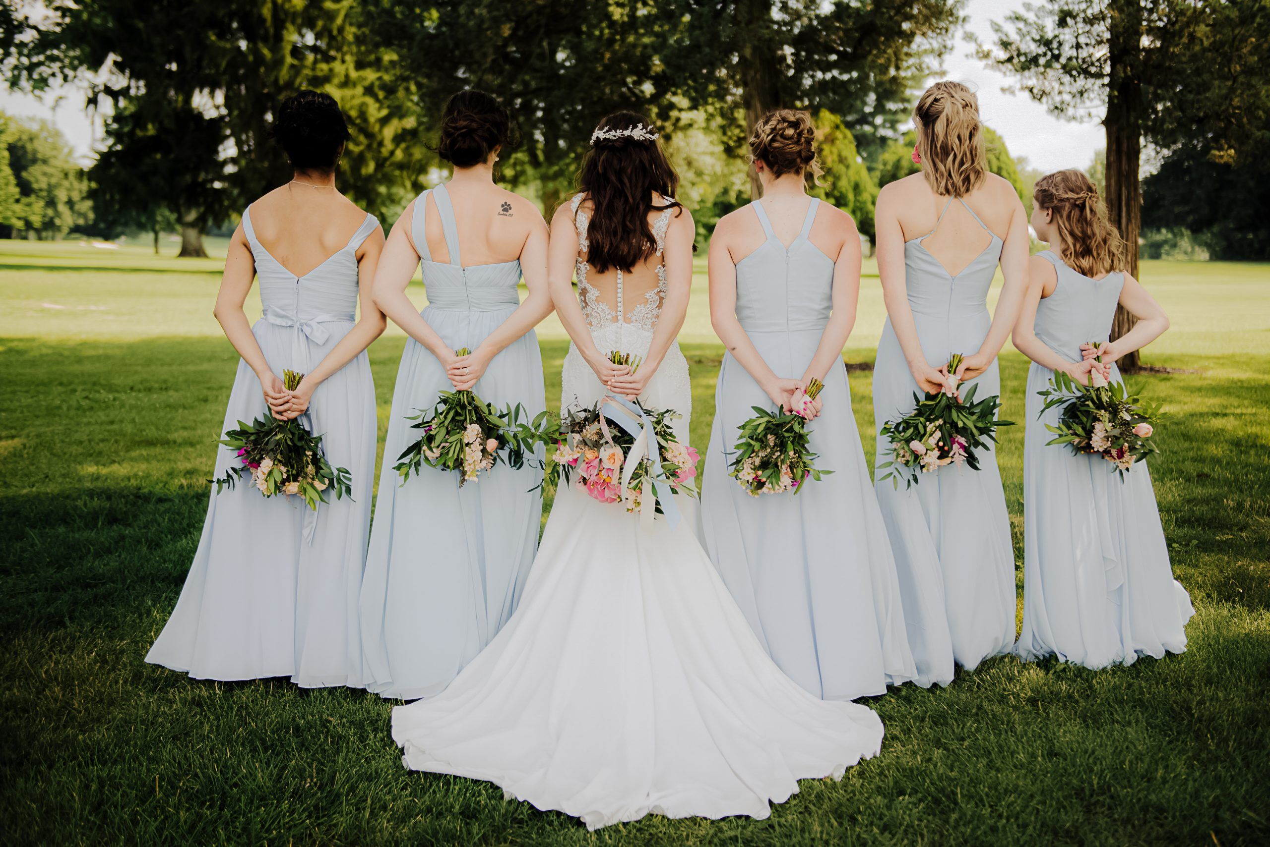Hurstbourne Country Club Weddings