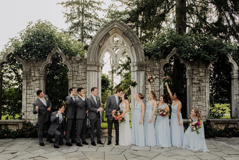 Host a Hurstbourne Country Club Wedding: Louisville’s Slice of European Elegance