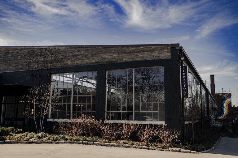 The Clerestory — A Venue with History & Heart