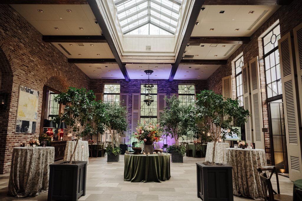 garden venues
