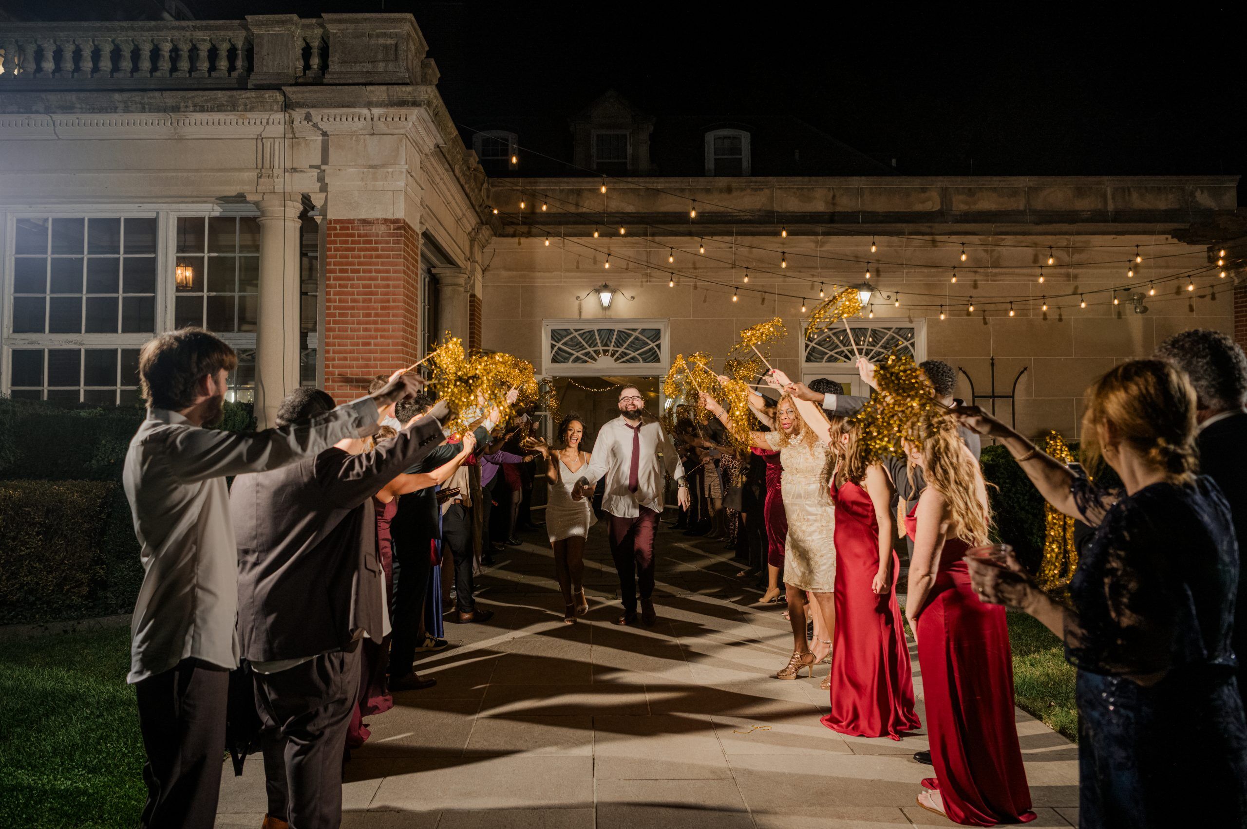 Wedding exit Ideas