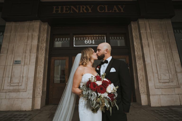 The Henry Clay Wedding Venue