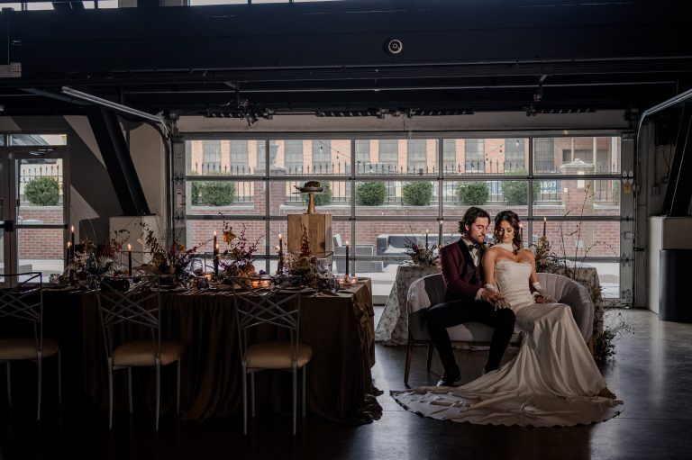 The Ice House: A Timeless Louisville wedding Venue with Modern Elegance