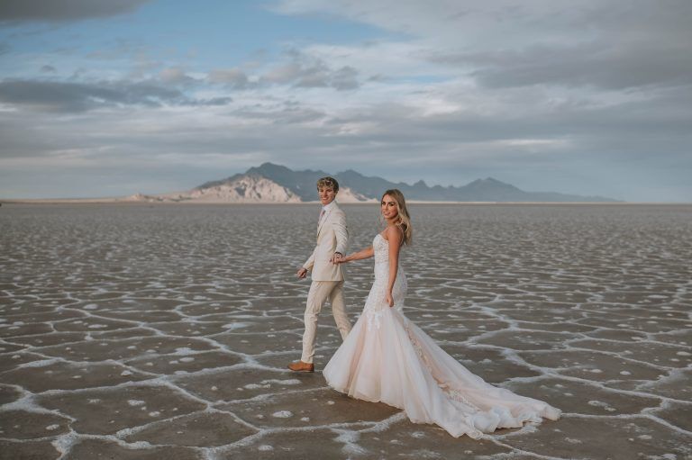 How to elope in Utah
