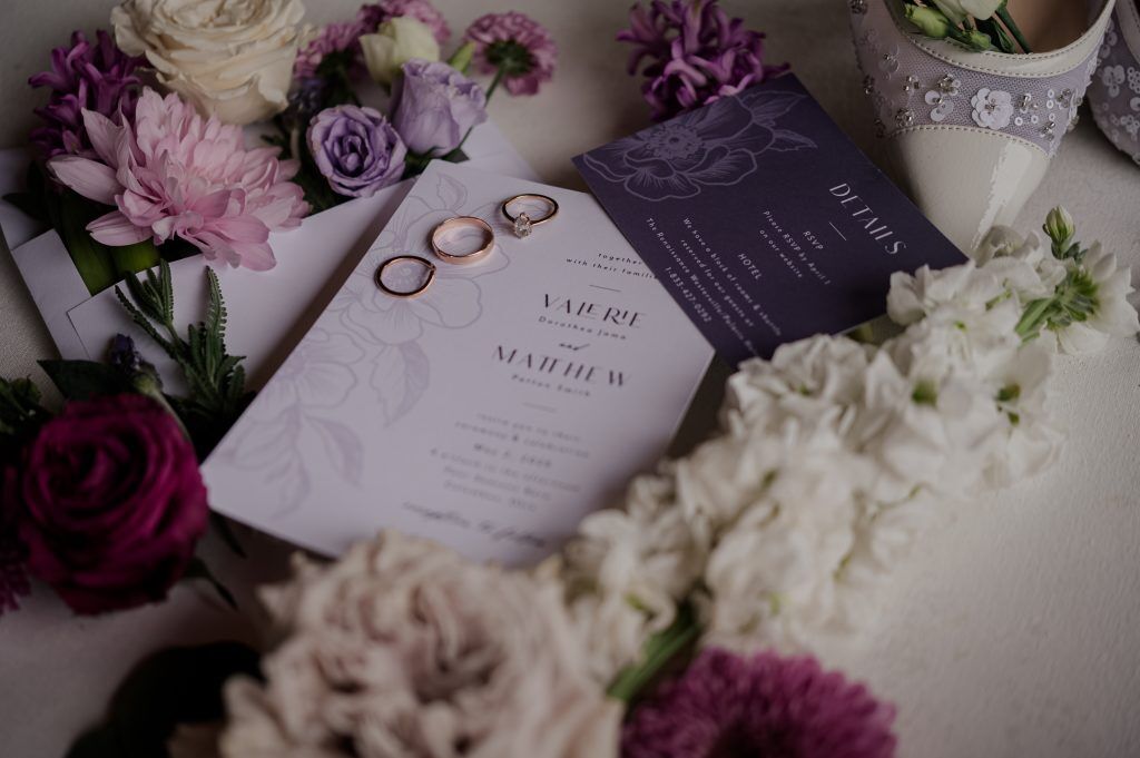 Louisville Wedding photographer Lay flat kit