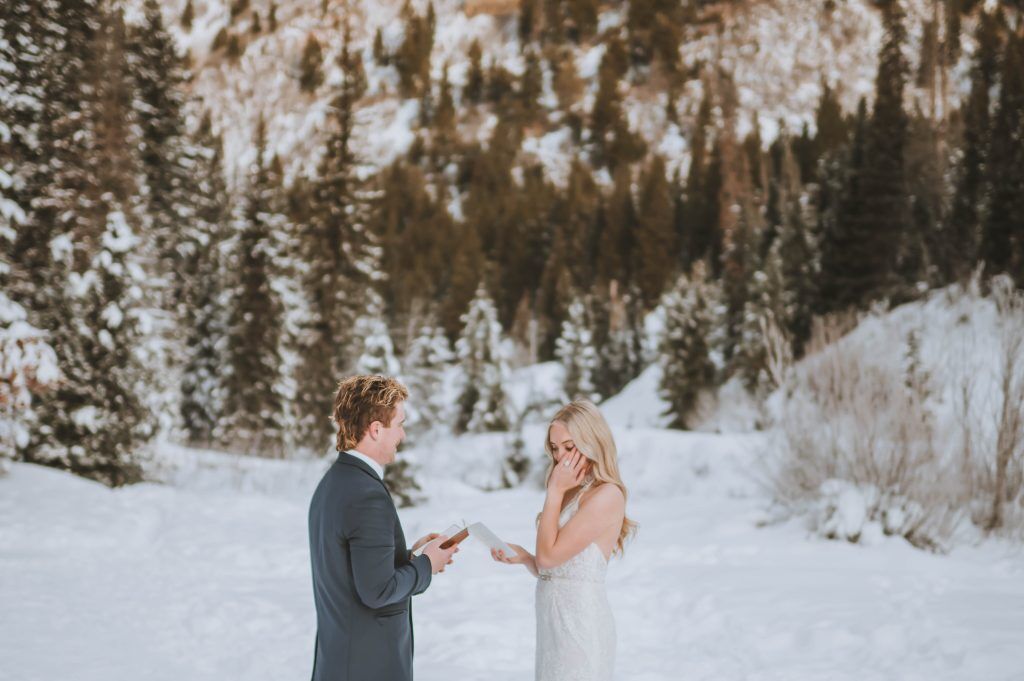 How to elope in Utah