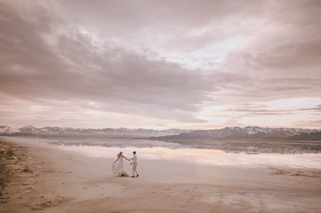 How to elope in Utah