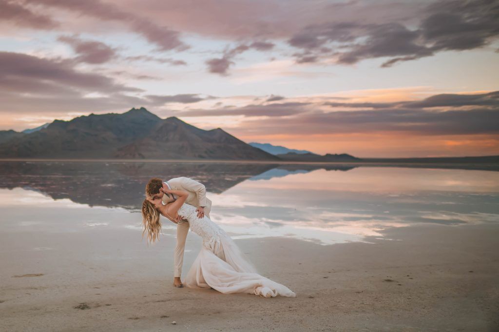 How to elope in Utah