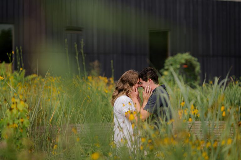 beckley creek engagement