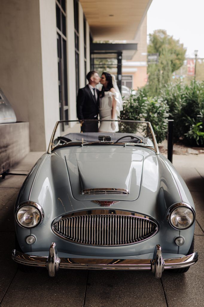 wedding transportation companies