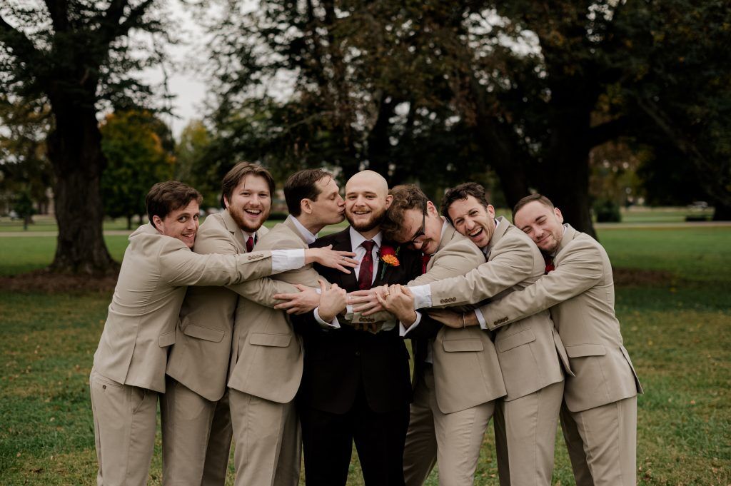 wedding day packing list