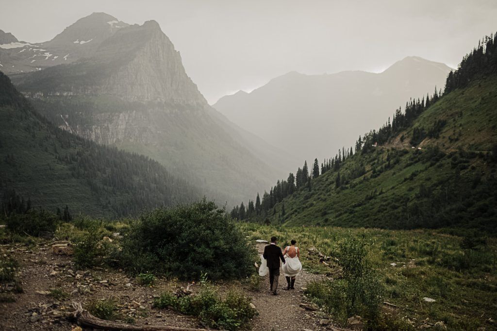 elope in Montana