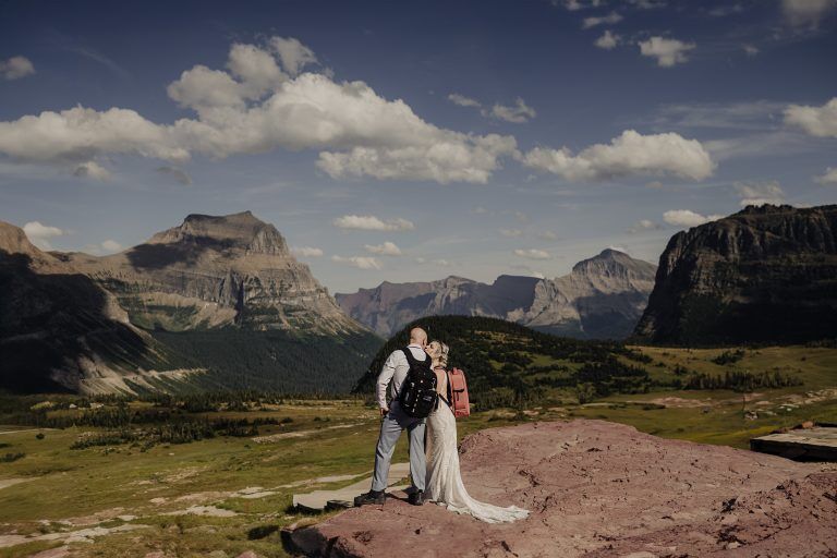 elope in Montana