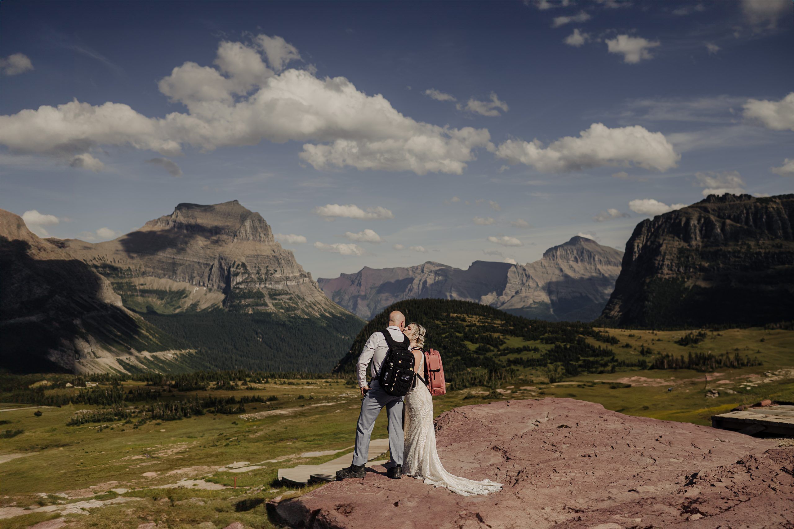 elope in Montana